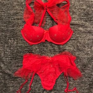 Victorias Secret holiday set