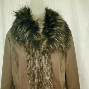 Tally Taylor Coat