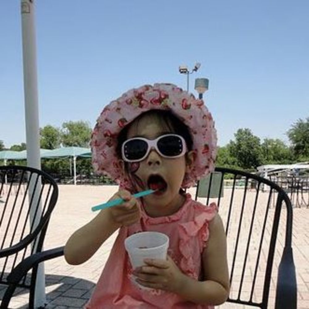 Meet your Posher, Tina