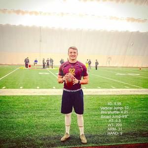 Meet your Posher, Caleb