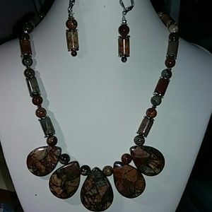 Necklace & Earring Set