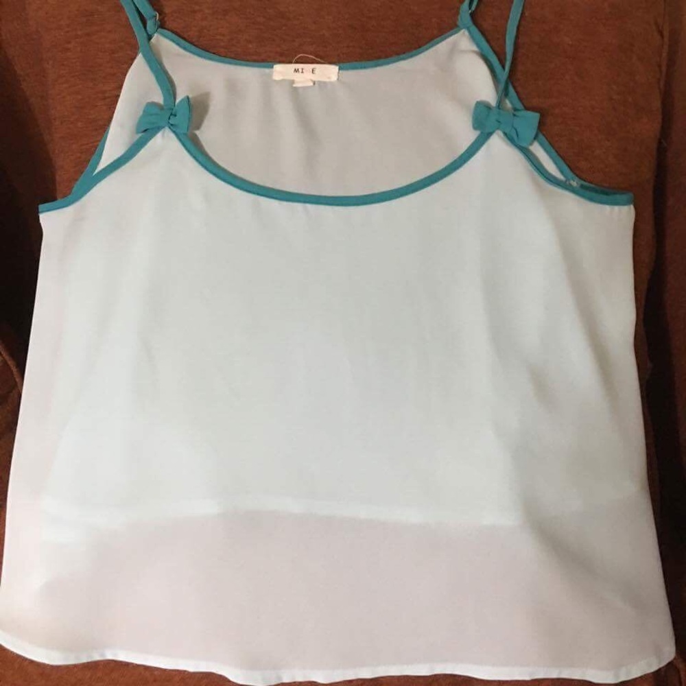 MINE TANk TOP
