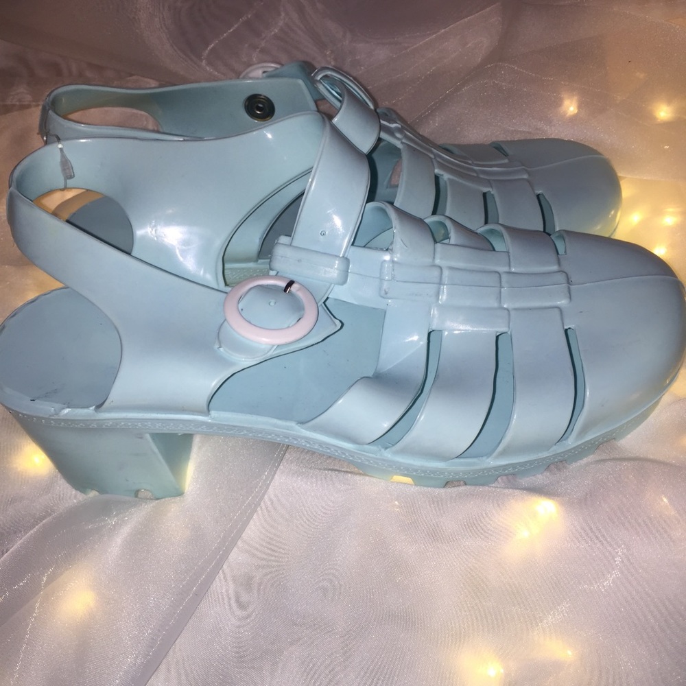 AA Woven Jelly Heal❤️ Make an offer