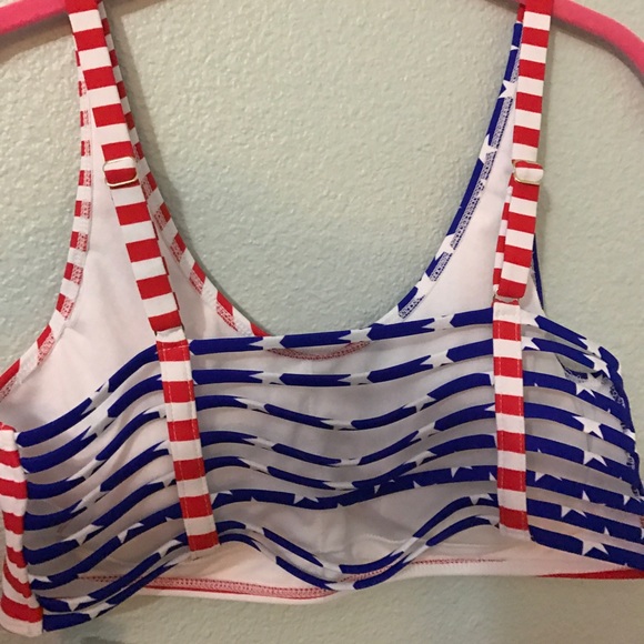 SALE NWT USA Bikini Strappy XS only left - Picture 2 of 6