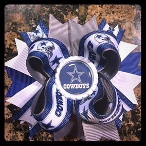 NFL Dallas Cowboys bow