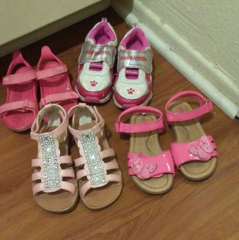 Sandals bundle