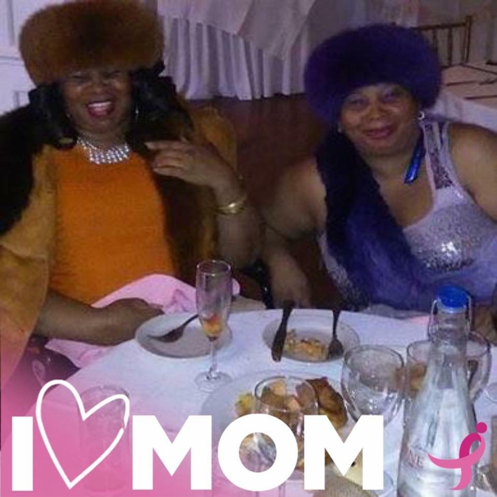 Meet your Posher, Antoinette