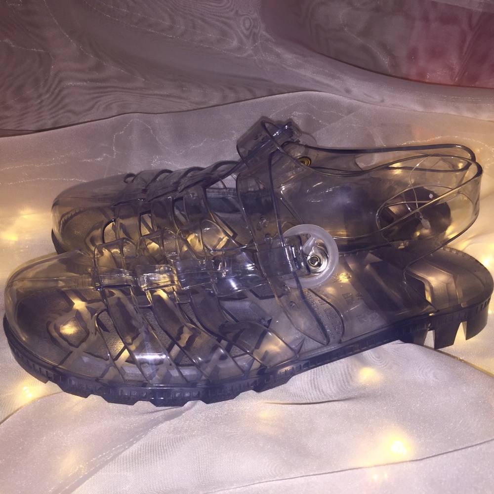 Seaside Jelly Flats🌊 make an offer🖤