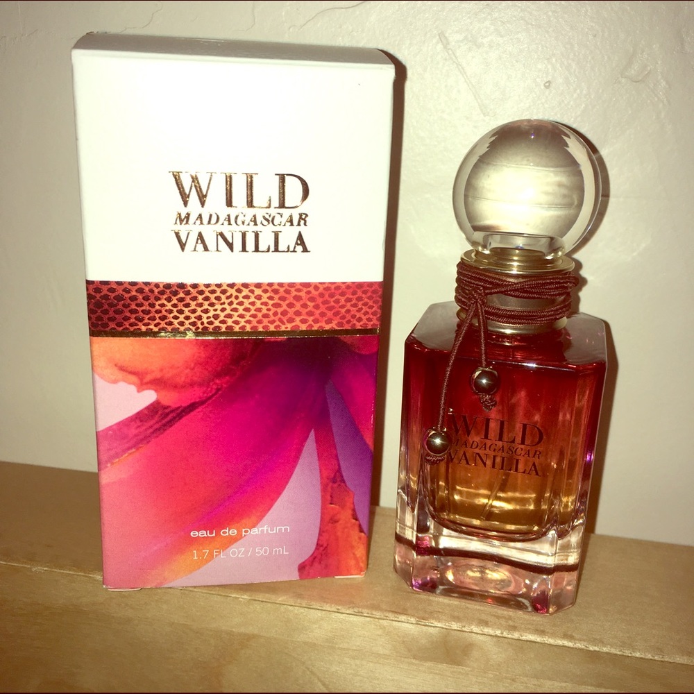 WILD MADAGASCAR VANILLA PERFUME