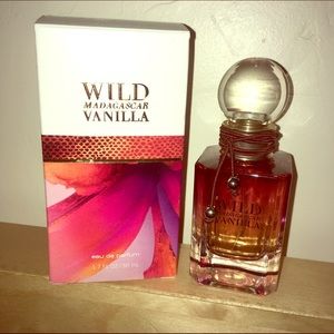 WILD MADAGASCAR VANILLA PERFUME