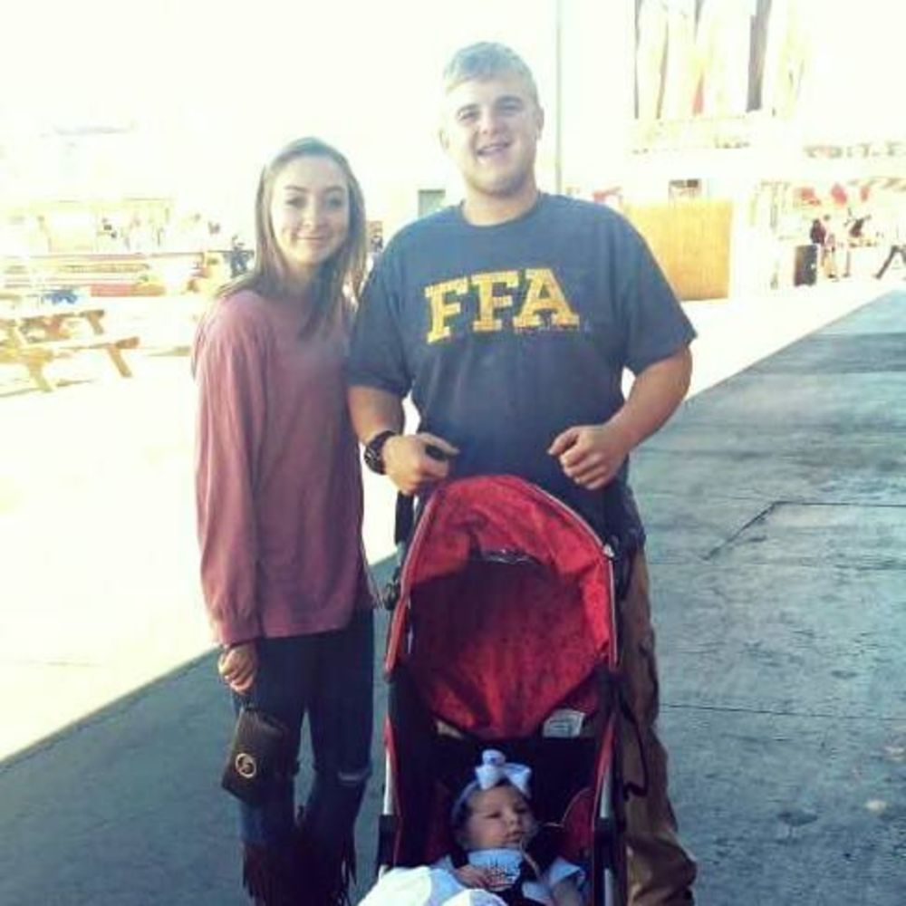 Meet your Posher, Audrey