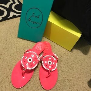 NWOT Jack Roger Georgica Jellies😻