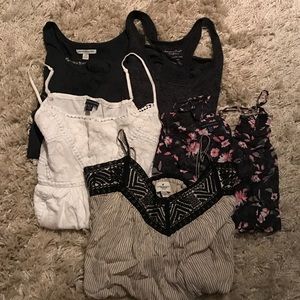 American Eagle Tank Top Bundle