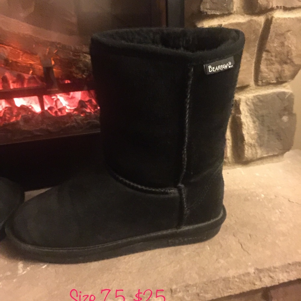Bear Paw boots