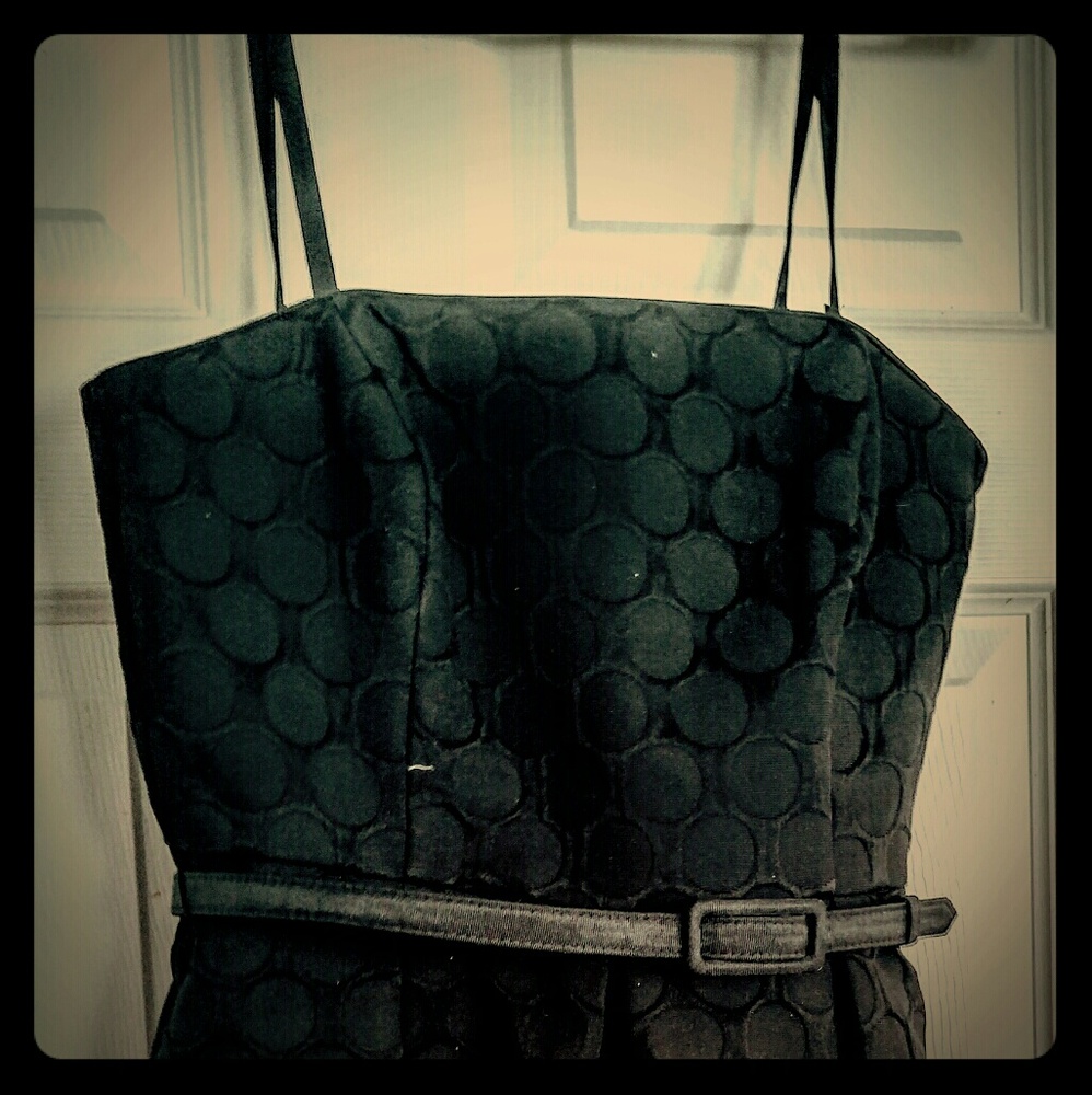 NEW**** cocktail dress, spaghetti straps