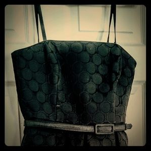 NEW**** cocktail dress, spaghetti straps