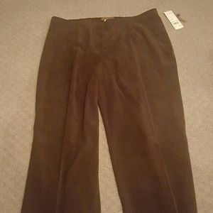 NWT Notions woman 2x pants