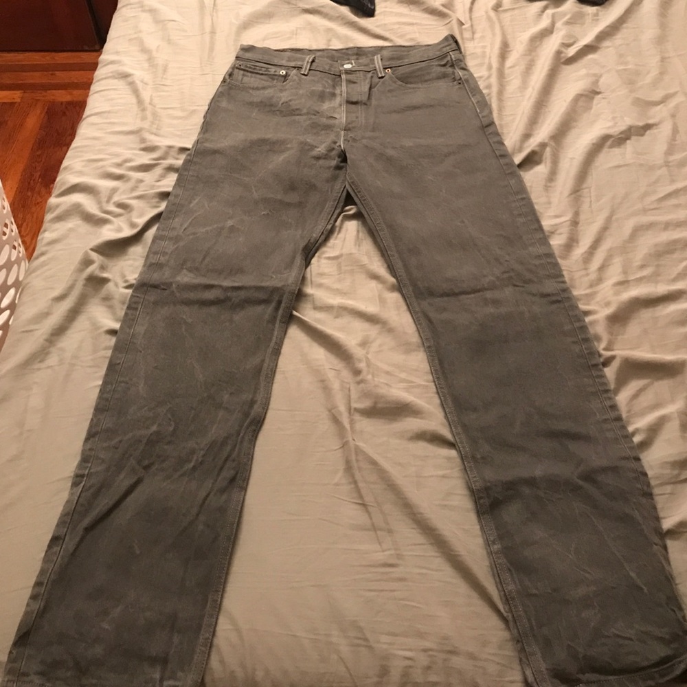 Levi's men's jeans 34/36