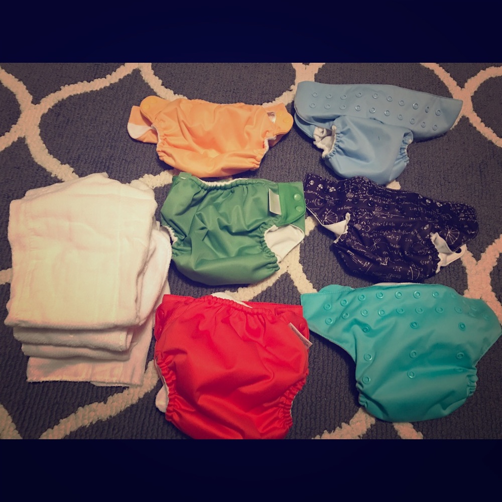 bumGenius Diapers (6)