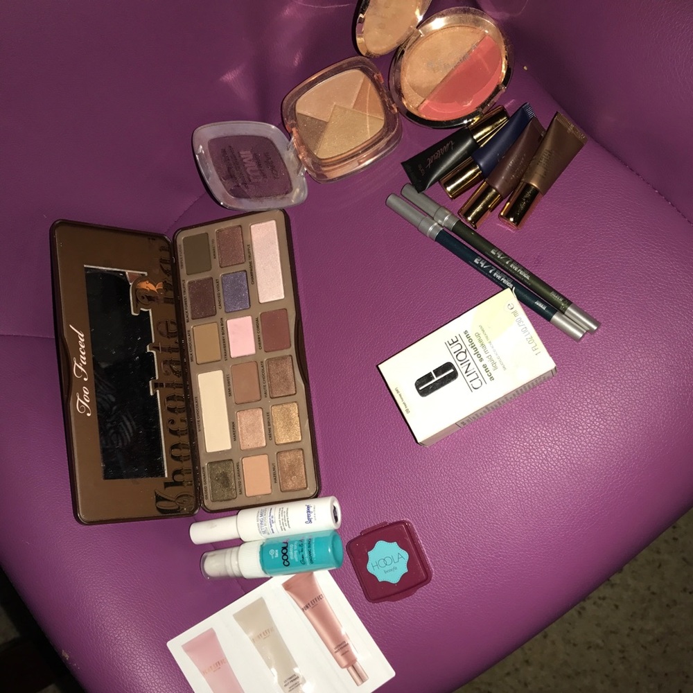 too faced eye shadow new and many moremakeup