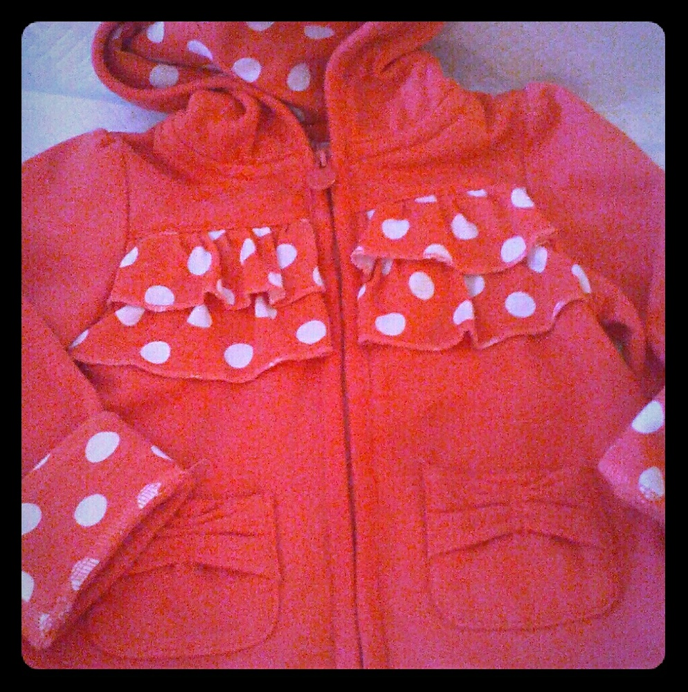 2T Warm Jkt Young Hearts