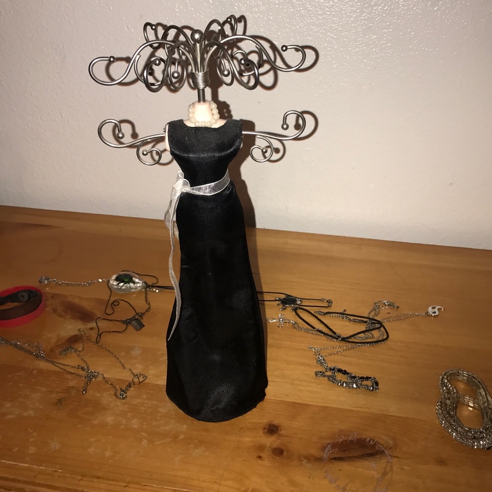 Jewelry stand