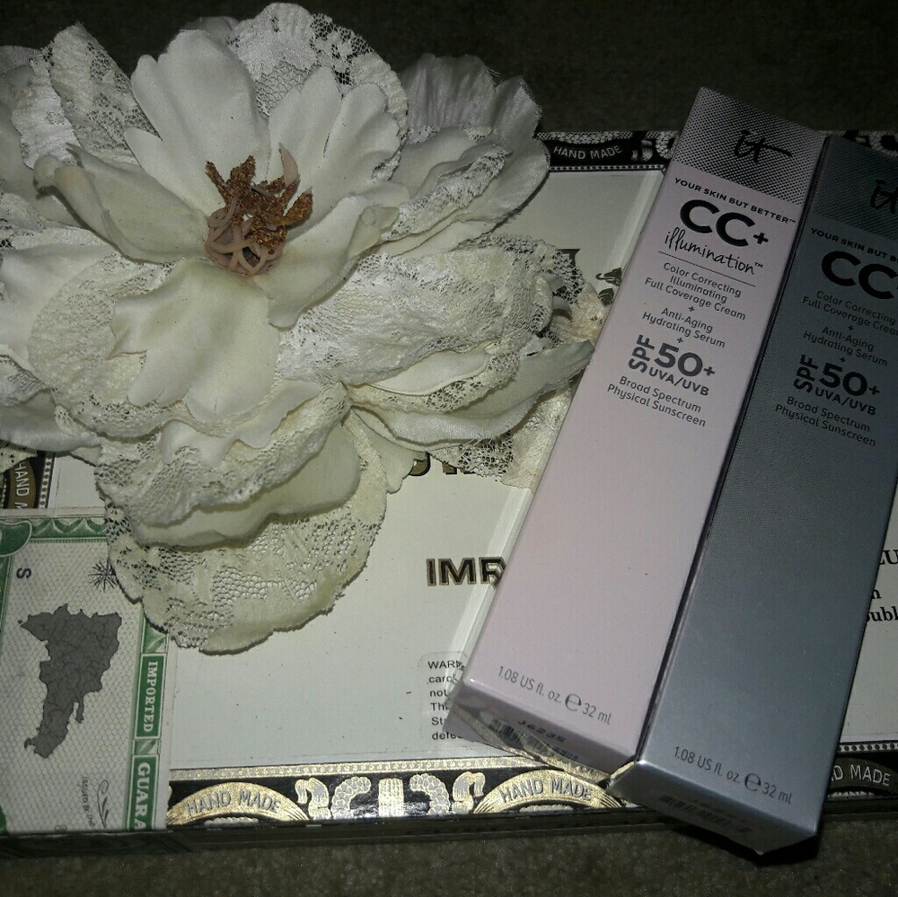 It c.c cream