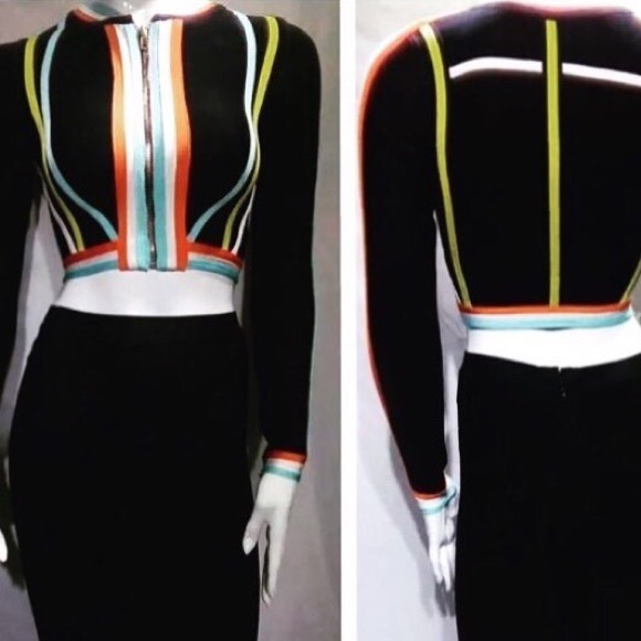 Two piece bandage set - Picture 3 of 3