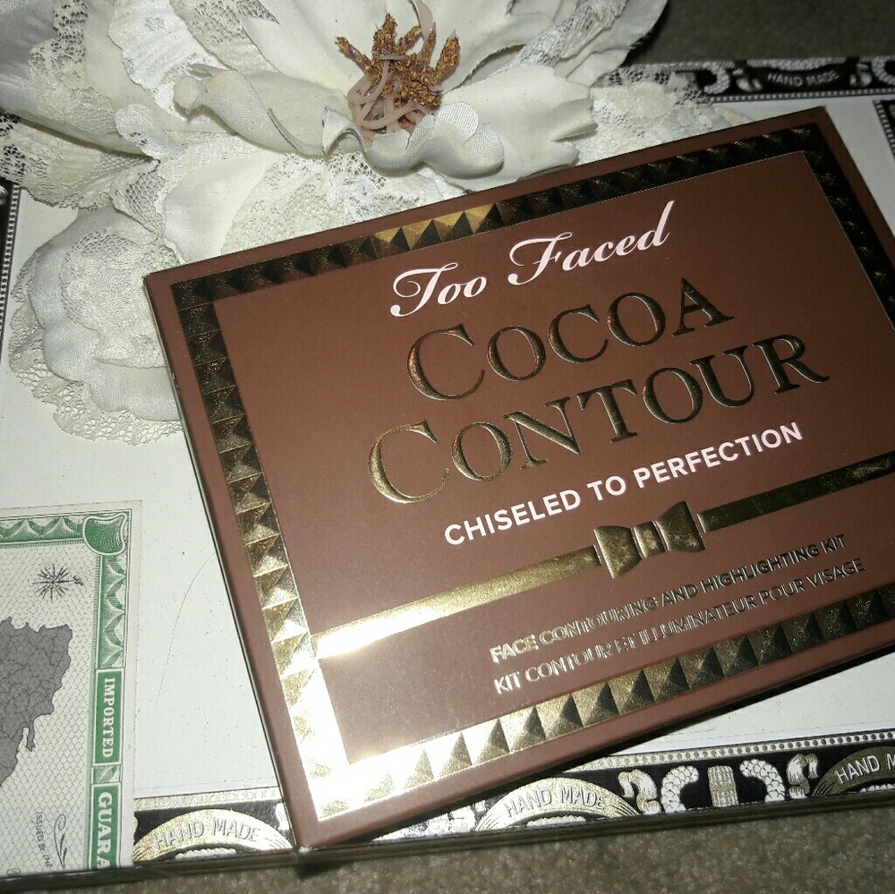 Cocoa contour