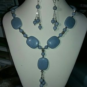 Necklace & Earring Set