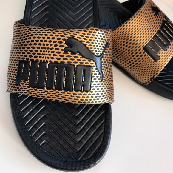 PUMA "Popcat" Slides - Picture 2 of 3