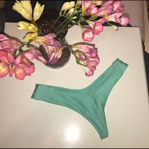 Stone Fox Swim "Tucker" Bikini Bottoms