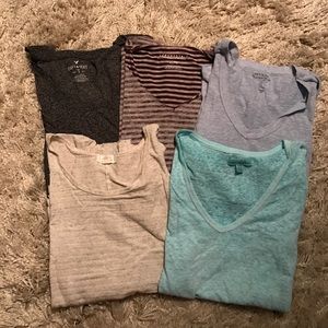 Basic Tee Shirt Bundle