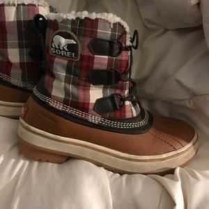 Sorel winter boots