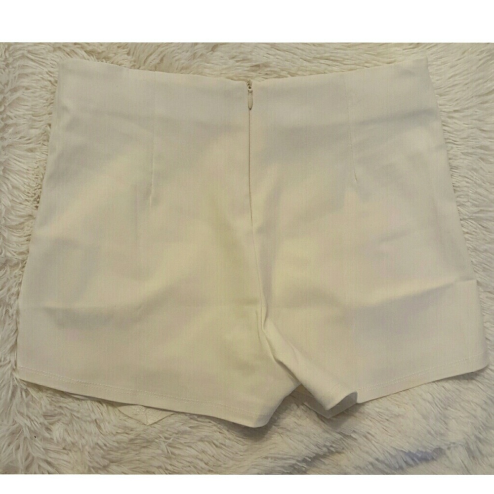 ▪LAST ONE▪"Love At First Sight" Envelope Skort - Picture 5 of 8