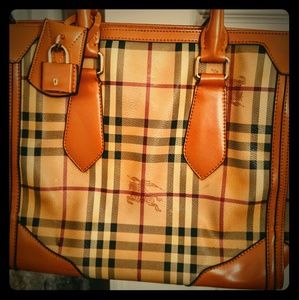 Used slightly handbag