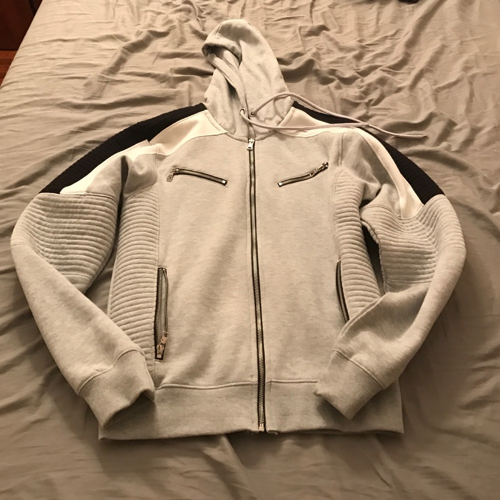 Men's track 23 hoodie