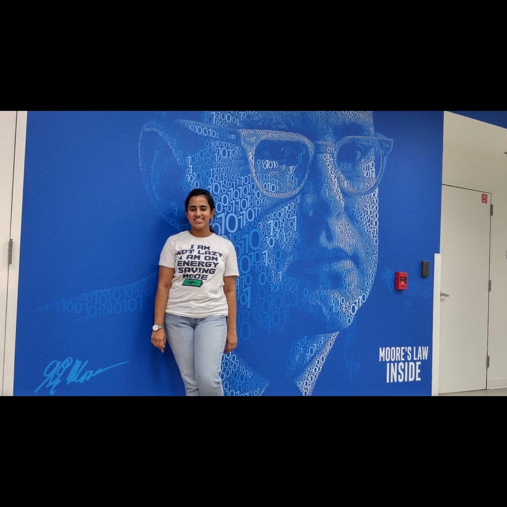 Meet your Posher, Sandhya