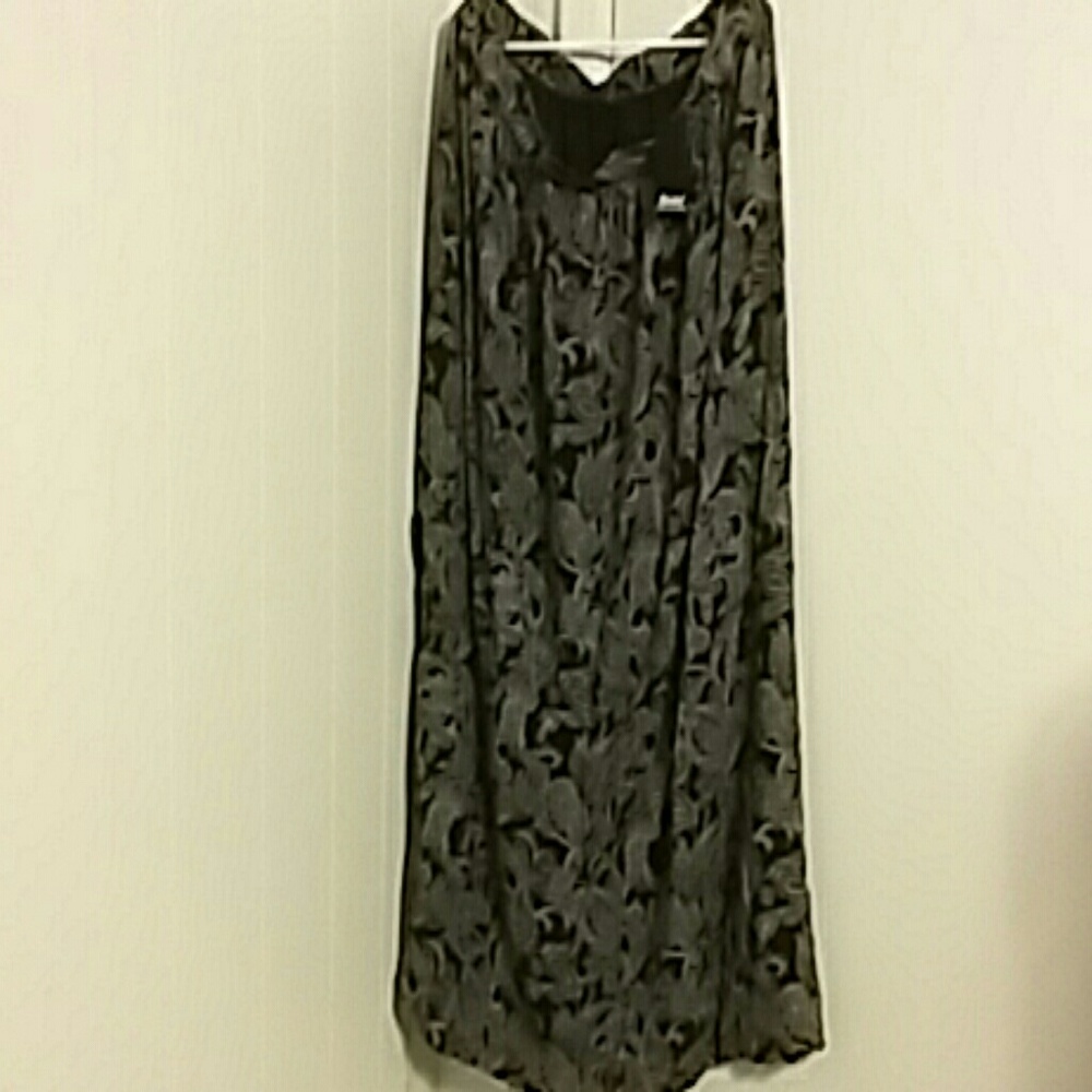 Indian Style Maxi Skirt