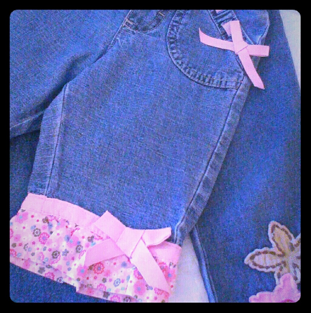 4PR  DENIM KHAKI BUNDLE 2T