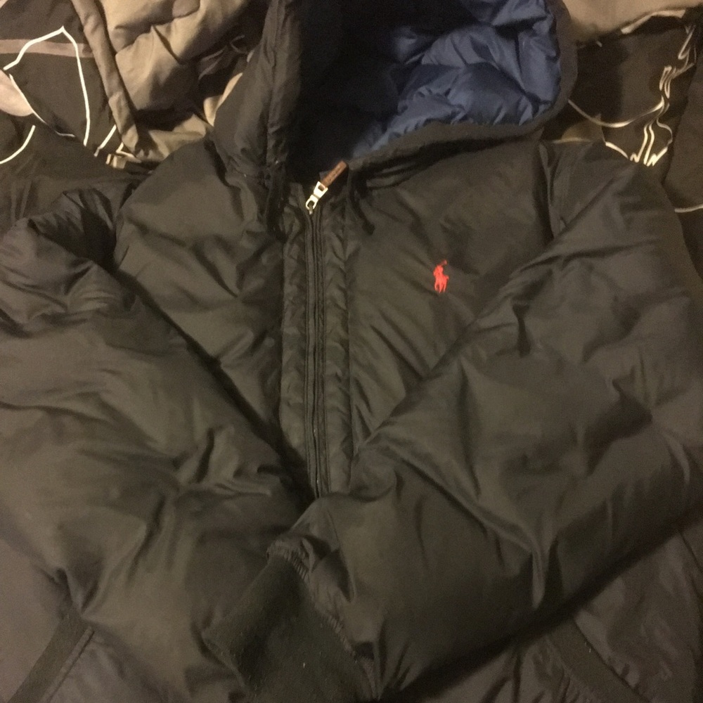 Ralph Lauren Puffer
