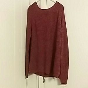 Long Sleeve Sweater