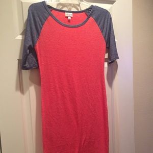 Xxs lularoe Julia perfect American dress