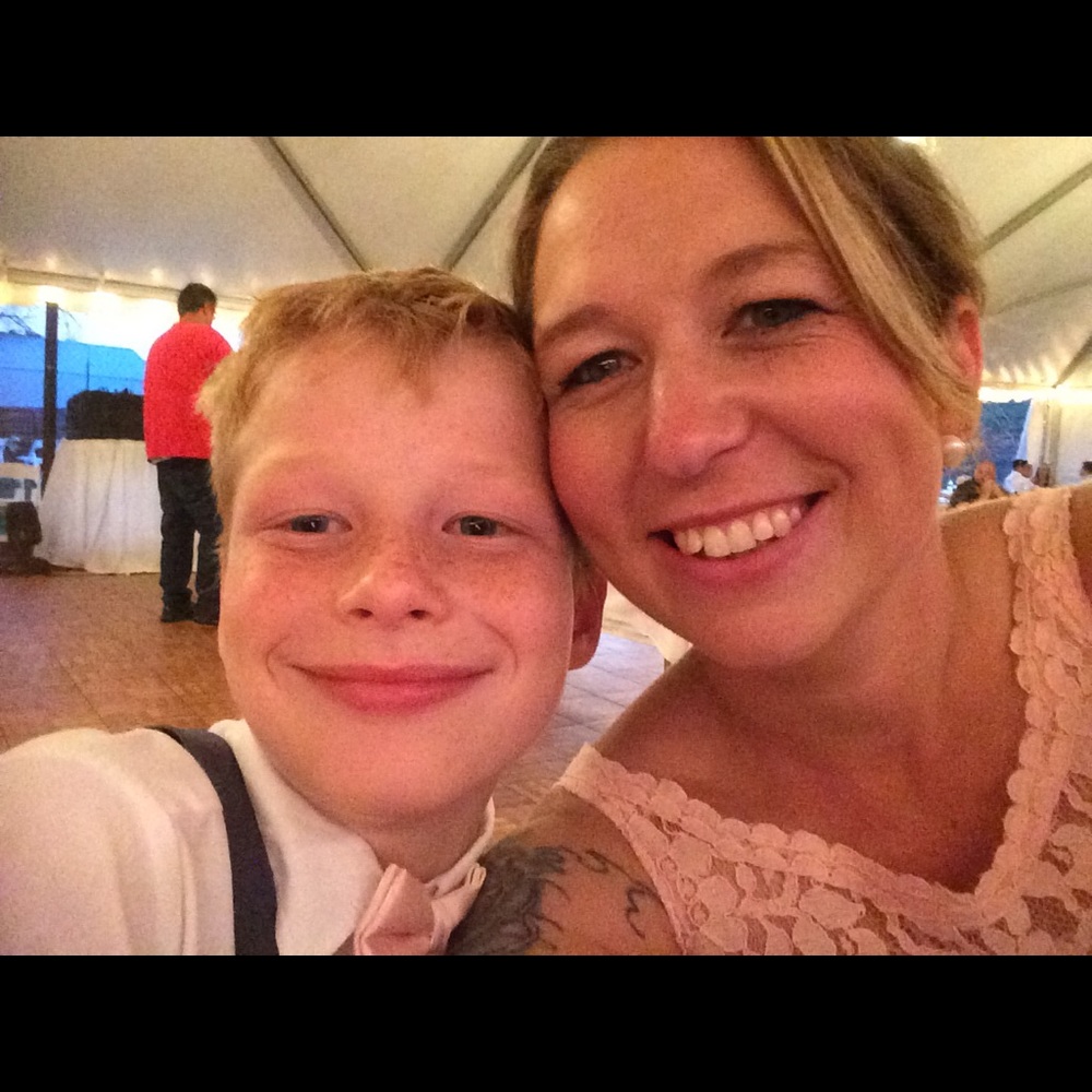 Meet your Posher, Britt