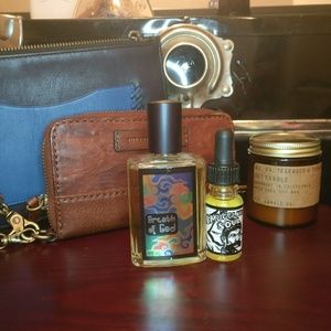 Lush perfume bundle