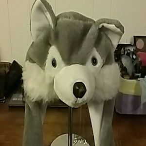Wolf Hat