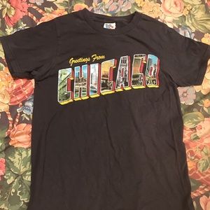 "Greetings from Chicago" T-Shirt