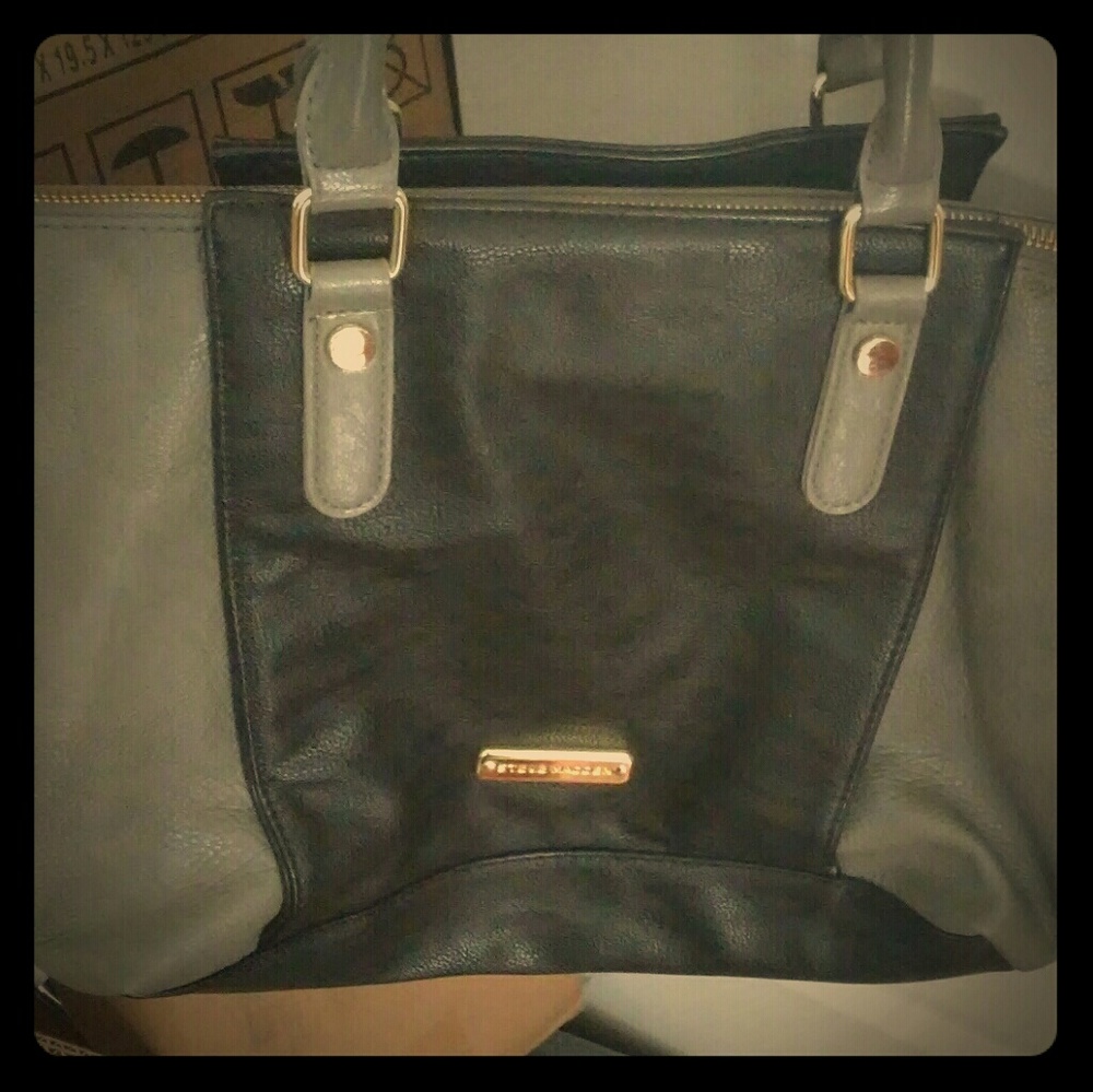 HANDBAG, used about 3-4 x's very clean/no flaws