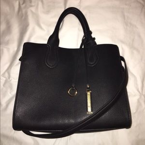 Black Handbag