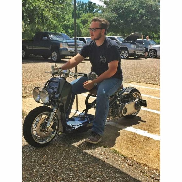 Meet your Posher, Tyler - Picture 1 of 1